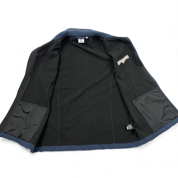 New England Patriots Soft Shell Fleece Lined Team Apparel VEST Jacket Men's XL - Picture 7 of 8